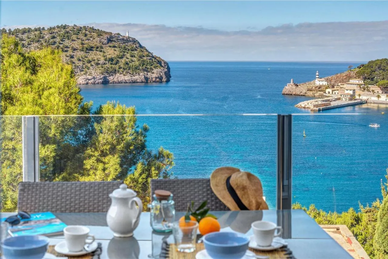Villa Dos Mundos Puerto de Sóller 스페인