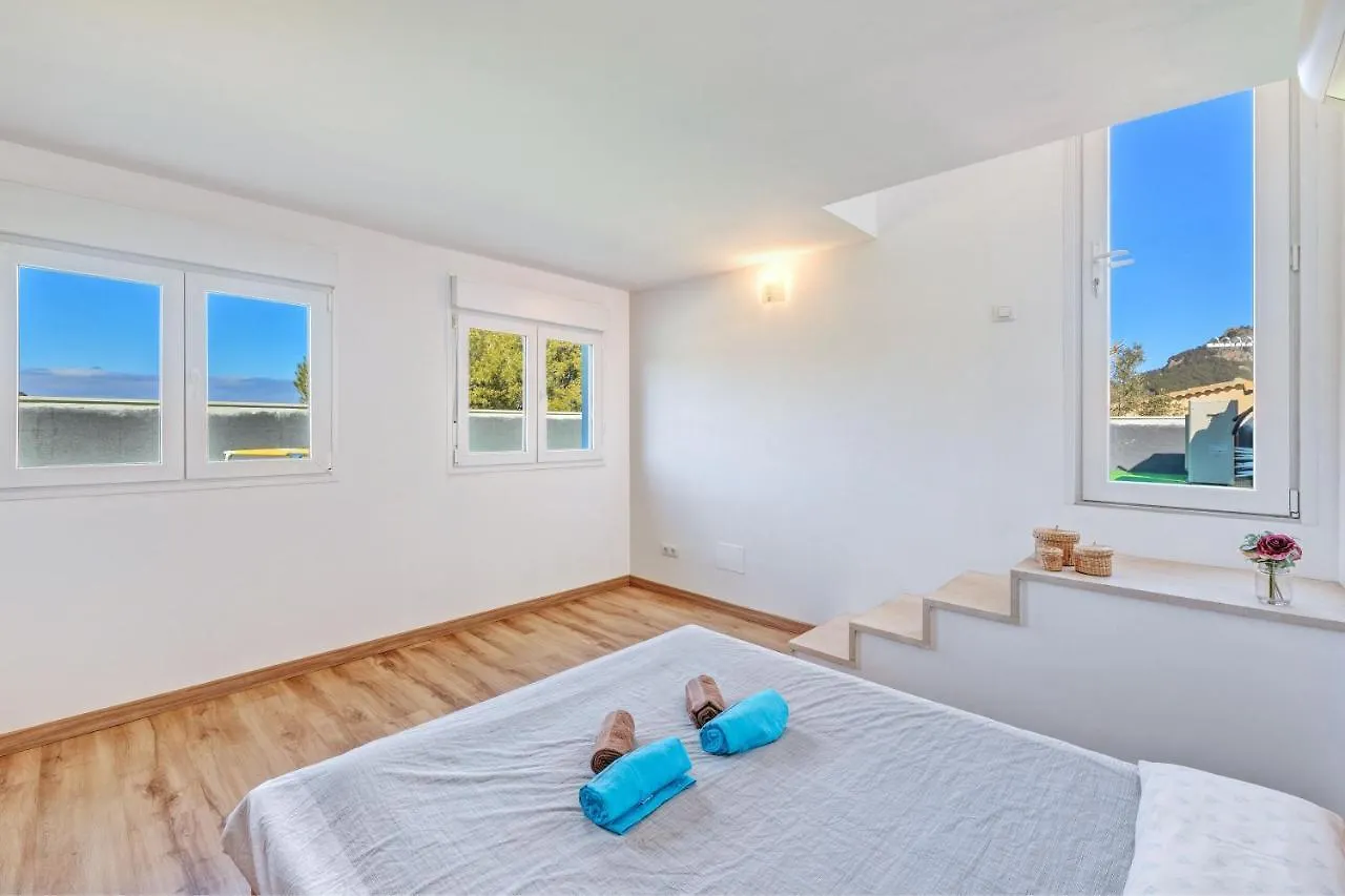 Villa Dos Mundos Puerto de Sóller