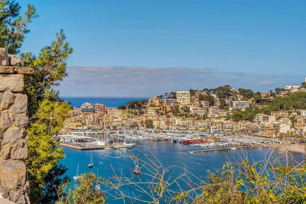 Villa Dos Mundos Puerto de Sóller